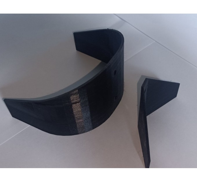 Підлокітник для штанги металошукача Полегшений