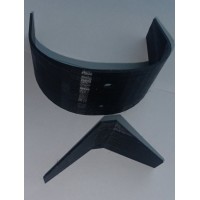 Підлокітник для штанги металошукача Полегшений