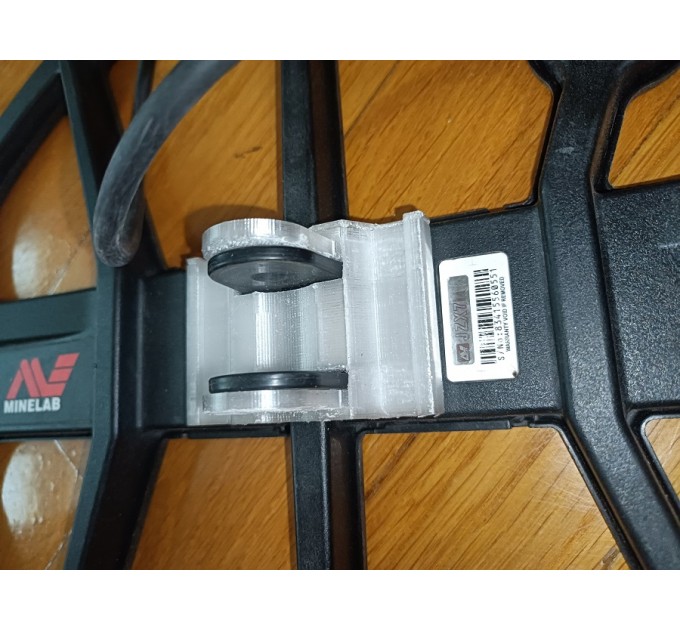 Підсилювач кріплення котушки Equinox 15х12 -Спрощений