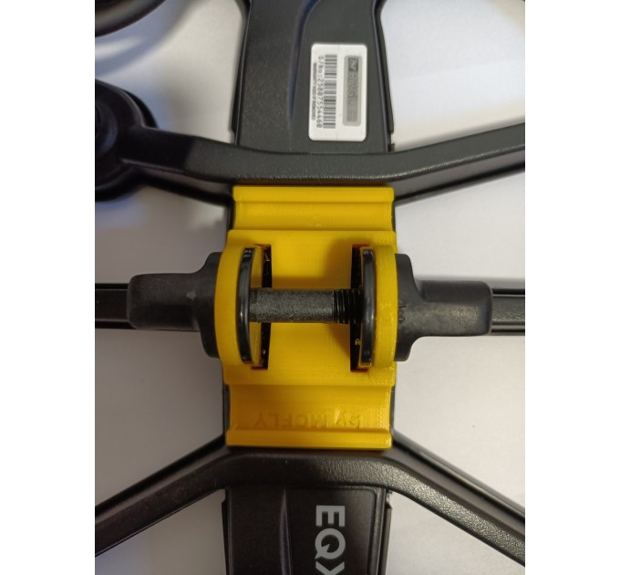 Підсилювач кріплення котушки Equinox 11 -Спрощений