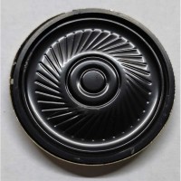 Динамік круглий металевий 40мм 50 Ом 0.5Вт