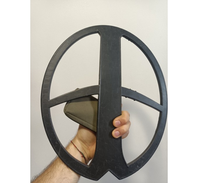 Zahist na kotushku xp Deus 34*28 + chehol na blok xp deus бу