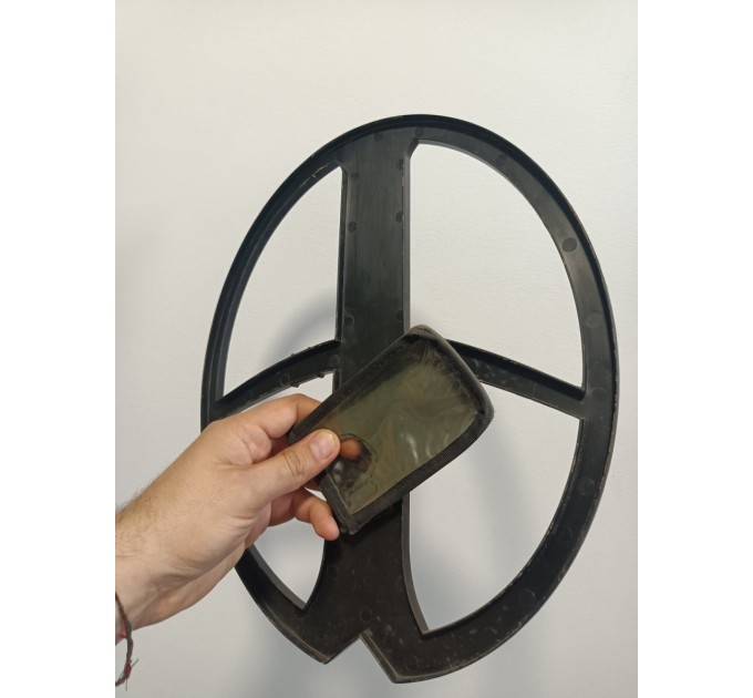 Zahist na kotushku xp Deus 34*28 + chehol na blok xp deus бу