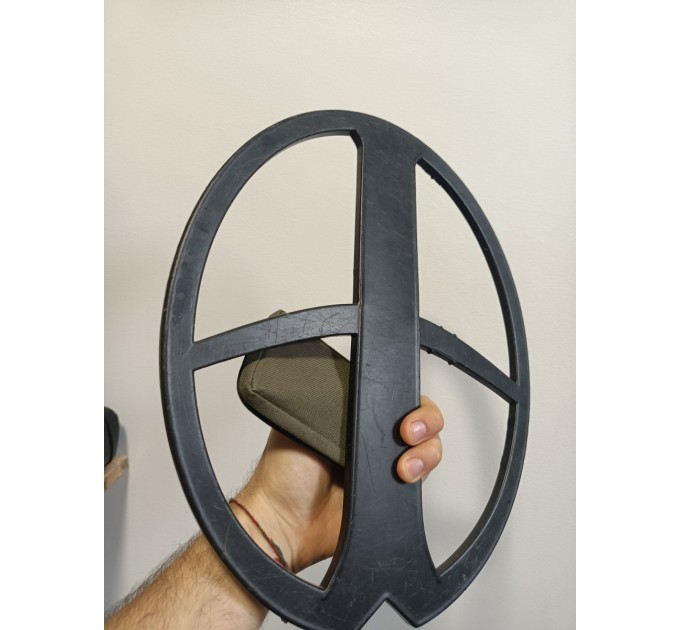 Zahist na kotushku xp Deus 34*28 + chehol na blok xp deus бу