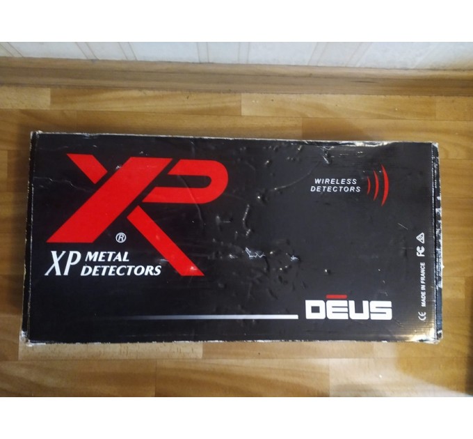Металошукач ХP Deus 22 HF RC  БУ