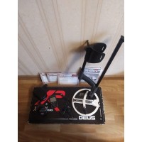 МЕТАЛОШУКАЧ ХP Deus 22 HF RC WS 4 БУ