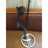 МЕТАЛОШУКАЧ ХP Deus 22 HF WS 4 БУ