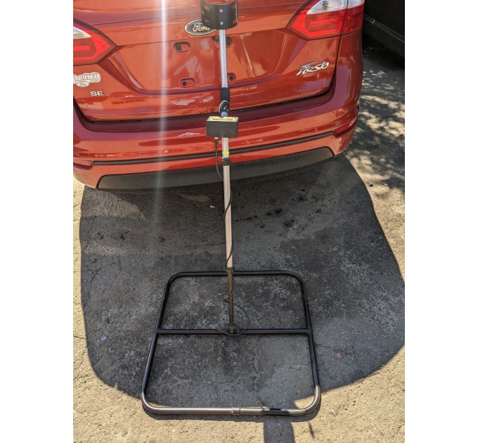 Металошукачі КОЩЕЙ 5im+Рамка 60х60 бу