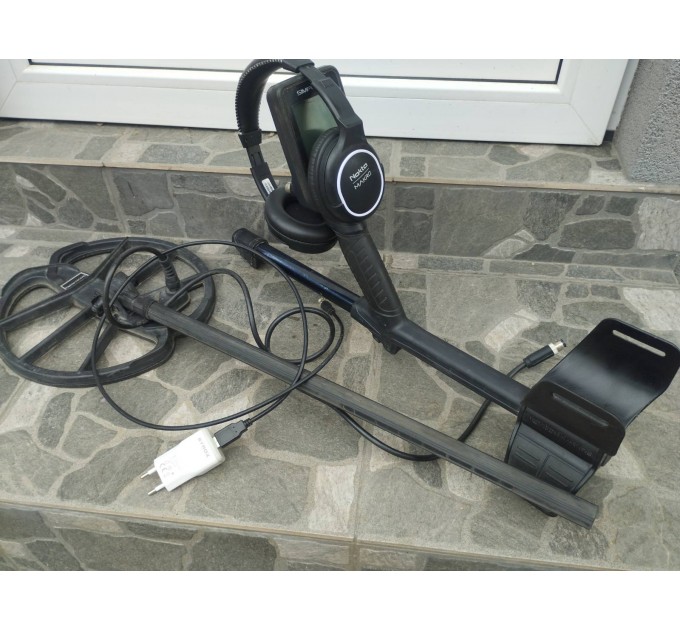 МЕТАЛОШУКАЧ SIMPLEX+ Б/У