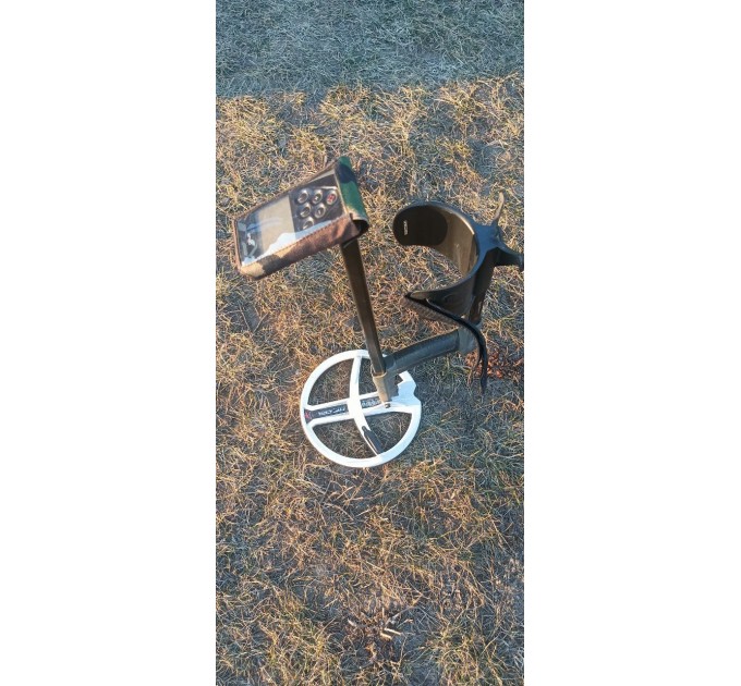 Металошукач ХP Deus 22 HF RC  БУ