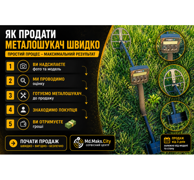 Купівля, Продаж, Обмін БУ Техніки та Аксесуарів