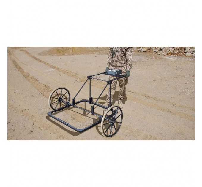 Міношукач Foerster METEX 4.250 з рамкою 1х1 м