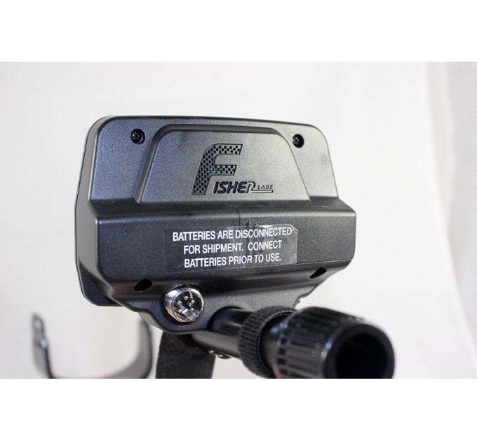 Металошукачі FISHER F11