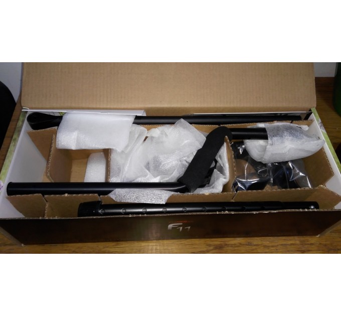 Металошукачі FISHER F11