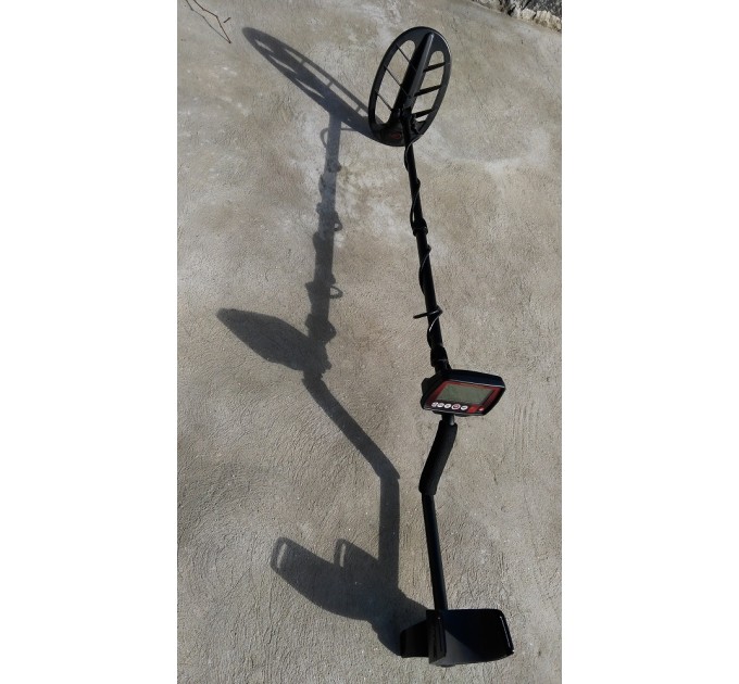 Металошукачі FISHER F44