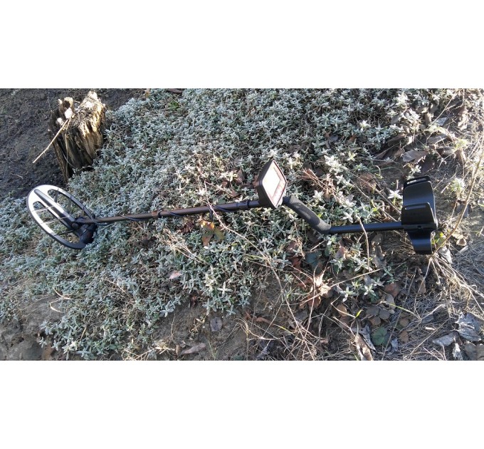 Металошукачі FISHER F44