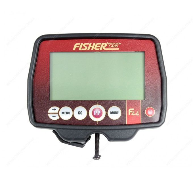 Металошукачі FISHER F44