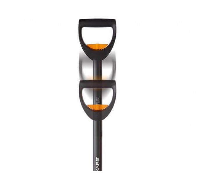 Телескопічна штикова лопата Fiskars SmartFit 131300 (1001567)