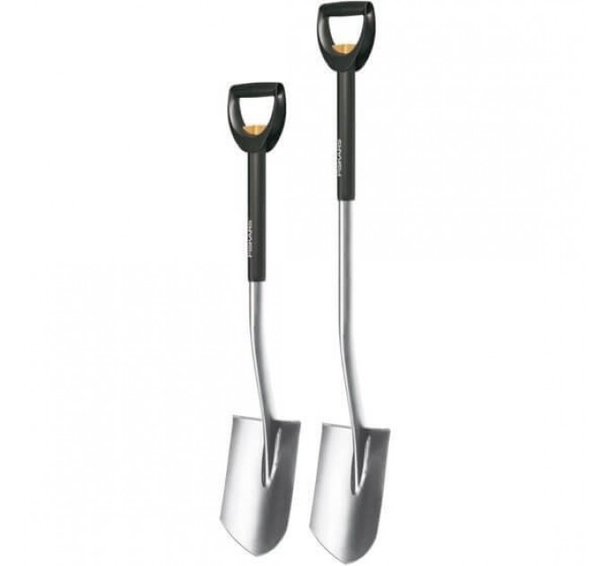 Телескопічна штикова лопата Fiskars SmartFit 131300 (1001567)