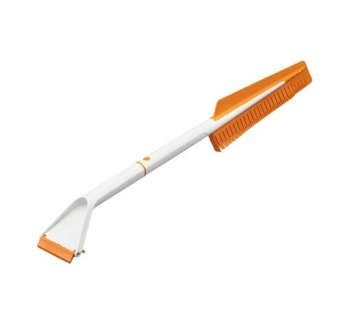 Скребок для льоду і щітки Fiskars SnowXpert 143062 (1019352)