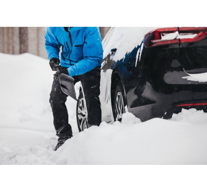 Лопата для автомобіля Fiskars SOLID ™ 143073 (1019353)