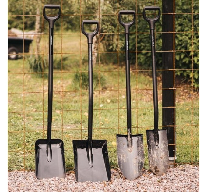 Лопата штикова Fiskars Ergonomic Pro XL (1066707)