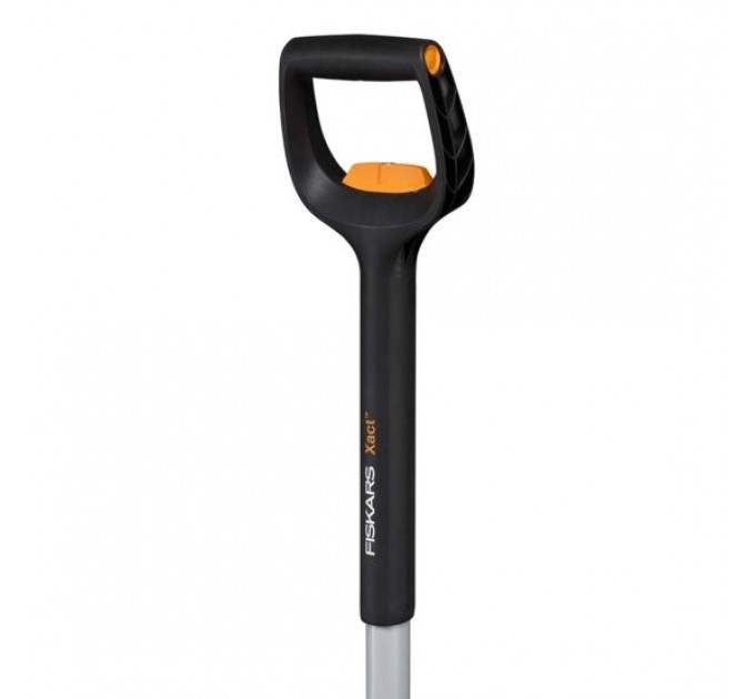 Телескопічна лопата з заокругленим лезом Fiskars Xact (1066732)
