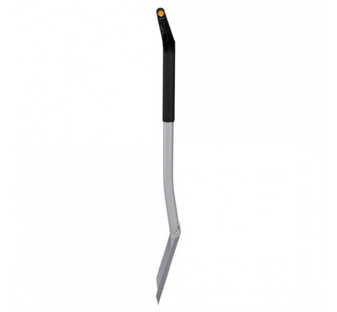 Телескопічна лопата з заокругленим лезом Fiskars Xact (1066732)