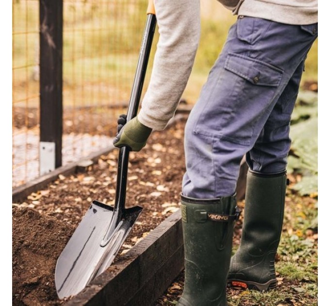 Лопата штикова Fiskars Solid XL (1067516)
