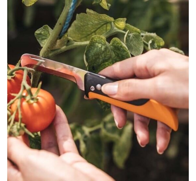 Садовий ніж складний Fiskars X-series K80 1062819