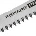 Пила універсальна складана 2 полотна (метал, дерево) Fiskars Pro PowerTooth 150 мм 13/24 TPI (1062934)