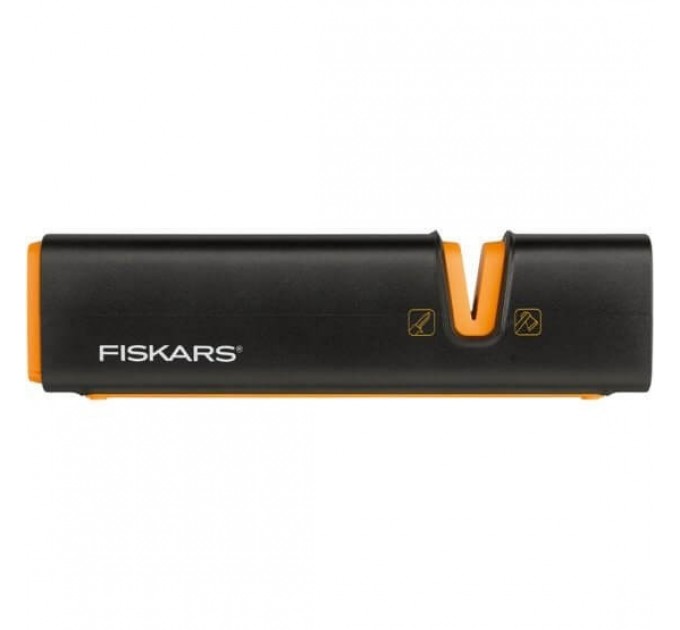 Точило Fiskars для сокир і ножів Fiskars Xsharp ™ 120740 (1000601)