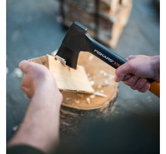 Універсальна сокира Fiskars XS X7 121423 (1015618)