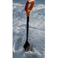 Лопата велика Fiskars Solid, саперка