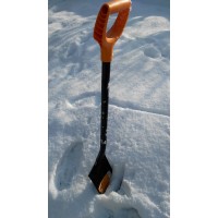 Лопата велика Fiskars Solid, саперка