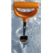 Лопата велика Fiskars Solid, саперка
