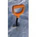 Лопата Fiskars Solid, саперка