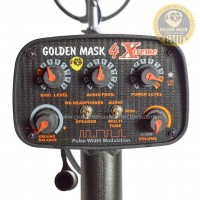 Металошукач Golden Mask 4Xtreme