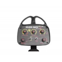 Металошукач Golden Mask 4 pro