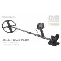 Металошукач Golden Mask 7