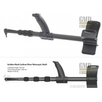 Телескопічна штанга для металошукача Golden Mask