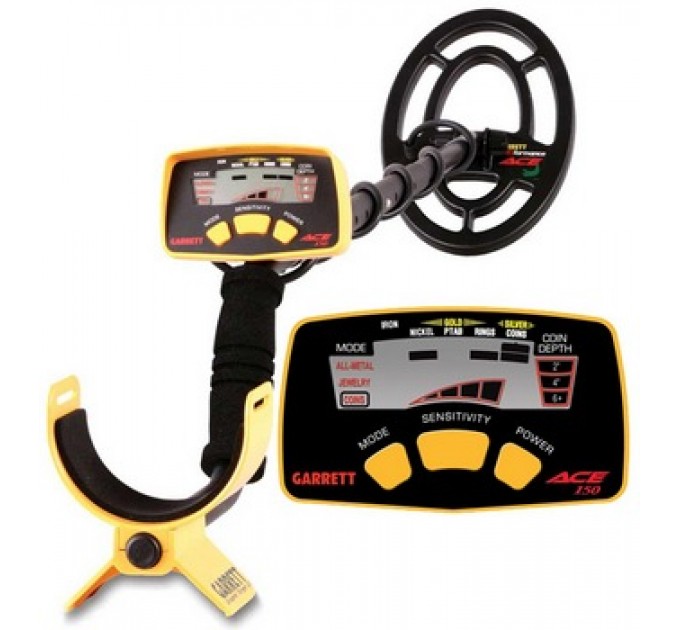 Металошукачі Garrett ACE 150