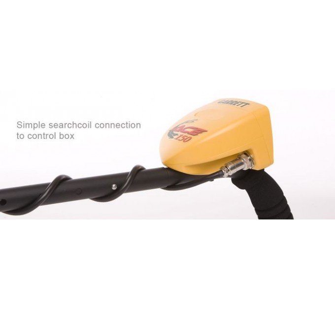 Металошукачі Garrett ACE 150