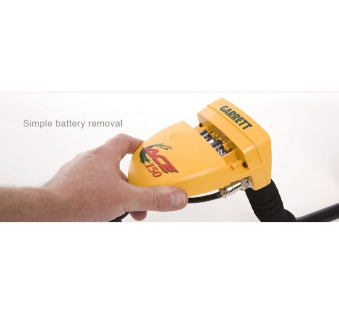 Металошукачі Garrett ACE 150