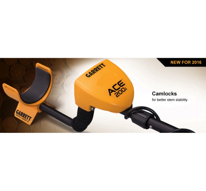 Металошукачі Garrett ACE 200i