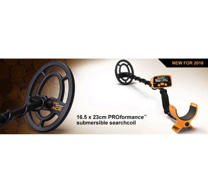 Металошукачі Garrett ACE 200i