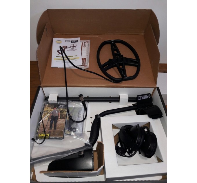 Металошукачі Garrett AT Pro International