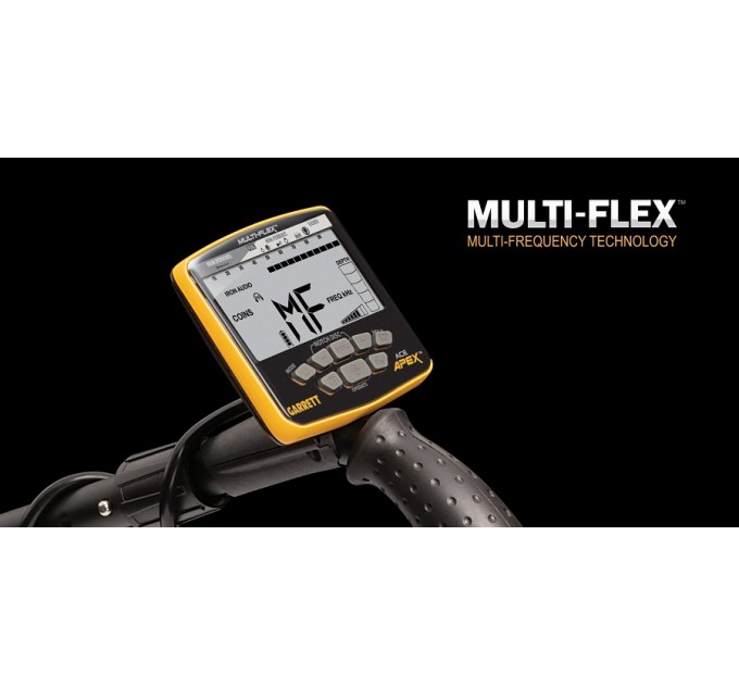 Металошукачі Garrett ACE APEX