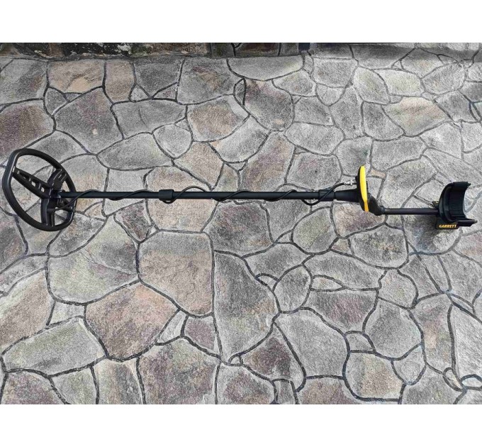 Металошукачі Garrett ACE APEX