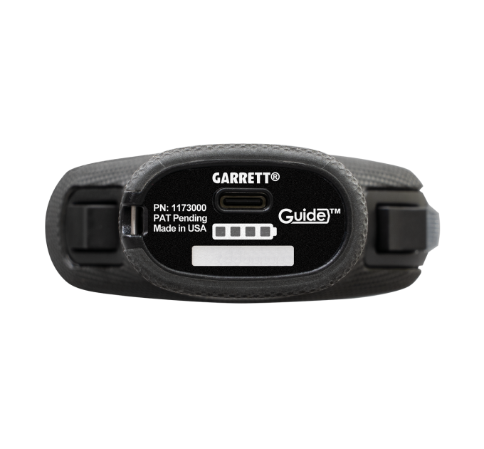 Ручний металошукач Garrett Guide kit